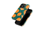 Tangerine Dream | Coque de téléphone 3D 2en1 Ultra-résistante