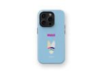 Maui Case | Coque de téléphone 3D 2en1 Ultra-résistante