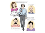 CRAYON NOIR - SAMUEL PATY, HISTOIRE D'UN PROF
