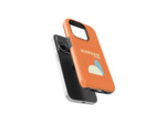 Warsaw Case | Coque de téléphone 3D 2en1 Ultra-résistante