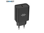 CONNECT - Chargeur Secteur USB-C 25W