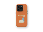 Warsaw Case | Coque de téléphone 3D 2en1 Ultra-résistante