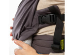 Porte-bébé hybride Boba Bliss Charcoal