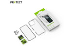 PROTECT Pack de Protection Coque + Protection Lentille + Verre Trempé iPhone (Tous les modèles)