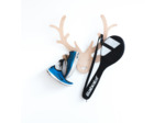 Portemanteau Rudolph - Coloris hêtre naturel