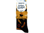 Chaussettes dépareillées - Barbecue Saucisses