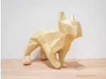 Bouledogue Français - Beige