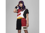Tee-shirt Kids Jumpman Big Game multicolore