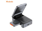 MCDODO Station de Charge sans Fil CH-5190 Qi2 Pliable 3 en 1 Noir