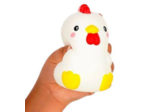 Poule Anti stress Legami parfum fraise