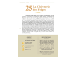 RANDO-FROMAGE EN FRANCE BELLES BALADES ET FROMAGERIES DE QUALITE DEUXIEME EDITION