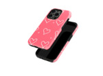 Simple Love | Coque de téléphone 3D 2en1 Ultra-résistante