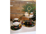 Duo de tasses à expresso