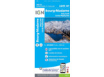 2249OT BOURG-MADAME/COL PUYMORENS PUIG CARLIT
