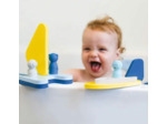 Puzzle pour le bain - Mettre les voiles - Quut