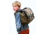 Cartable moyen Le Roi Tigre
