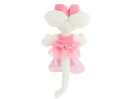 Peluche Diddlina en robe ballerina 20cm