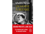 UN MONDE A REFAIRE