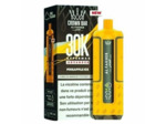 Puff Chicha - Pineapple Ice - 30K Al Fakher