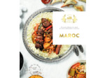 MAROC - 60 RECETTES ELABOREES AVEC AMOUR DE CUISINE TRADITIONNELLE ET SAVOUREUSE