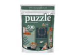Puzzle Maison Joliette | Porte Bonheur