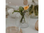 Vase en cœur moyen