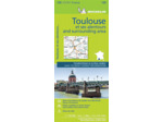 CARTE ZOOM TOULOUSE ET SES ALENTOURS