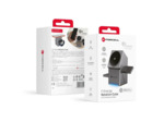 FORCELL F-ENERGY Support de charge 3-en-1 Rotation Cube Qi2 et MagSafe 15W