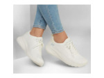 Skechers Bobs Sport Squad Chaos White