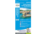 3545OT SAINT TROPEZ - SAINTE MAXIME MASSIF DES MAURES