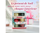 Yankee Candle - Coffret de bougies parfumées de Noël - 6 mini-bougies votives - Collection Après Ski - Cadeaux de Noël parfaits pour les femmes Assorted
