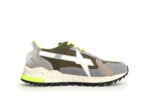 Breeze 3-M - Grey/Militaire/Yellow - W6YZ