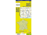 162 - RODEZ MILLAU PNR DES GRANDS CAUSSES