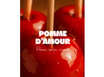 Bougie My Jolie Candle Pomme D'Amour