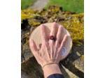 Bague bouton Verona ajustable