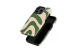 Forest Drift | Coque de téléphone 3D 2en1 Ultra-résistante