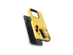 Sunny Memories | Coque de téléphone 3D 2en1 Ultra-résistante