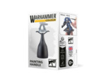 WARHAMMER POIGNÉE DE PEINTRE MK3