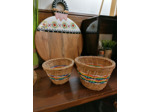Panier scoubidou PM