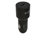 TIGER POWER PACK CHARGEUR VOITURE PD 30W + CABLE USB-C/USB-C 1,2M