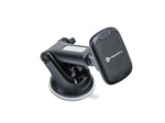 FORCELL Support de téléphone magnétique en carbone pour pare-brise / tableau de bord