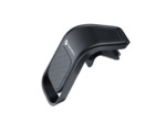 FORCELL F-GRIP B060 Support magnétique noir pour téléphone sur grille de ventilation