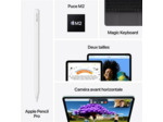 APPLE iPad Air 11 Pouces (2024) Puce M3 - Neuf