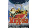 Les Muppets : Le film / La grande aventure des Muppets - Coffret 2 DVD
