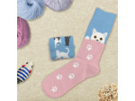 Chaussettes Humoristique Passion Chats