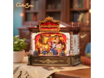 Animal Carnival - Maquette Booknook Serre-livre