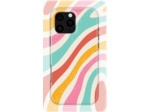 Retro Vibes | Coque de téléphone 3D 2en1 Ultra-résistante