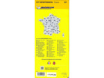 CARTE DEPARTEMENTALE LOT, TARN-ET-GARONNE