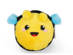 Balle rebondissante Anti stress Legami Abeille