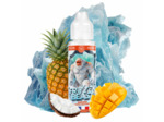 Frozen Beast - Ananas Fruits Exotiques - 50ml